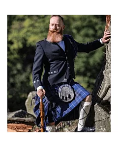 The Pride Of Scotland Complete Kilt