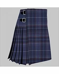 Kintyre Dusk Tartan Kilt