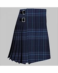 Kintyre Storm Tartan Kilt