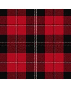 Las Vegas Fire Fighters Tartan Kilt