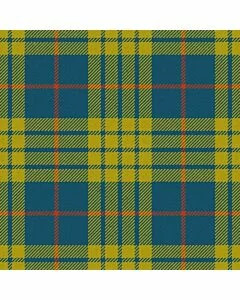 Latin Ancient Tartan Kilt