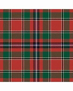 Leach Ancient Tartan kilt