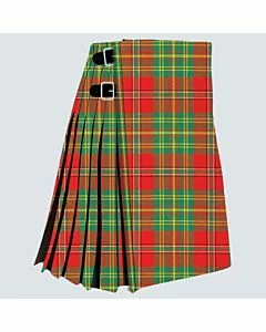 Clan Leask Ancient Tartan Kilt