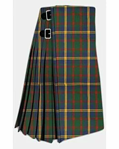 Clan Leatherneck US Marine Tartan Kilt