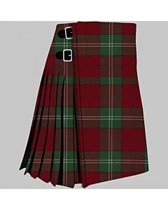 Lennox Muted Tartan Kilt