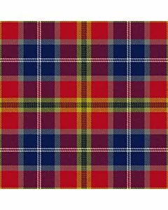 Lermontov Modern Tartan kilt