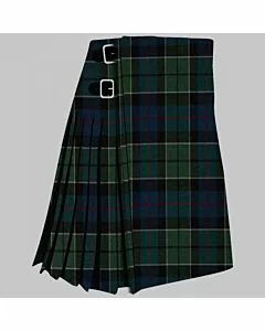 Leslie Hunting Muted Tartan Kilt