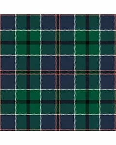 Leslie of the Hebrides Tartan kilt