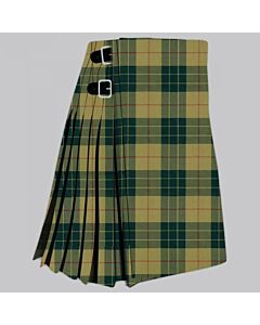 Lewis Weathered Tartan Kilt