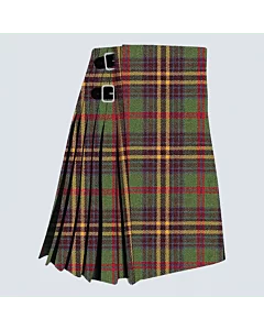 Clan Limerick County Ancient Premium Tartan Kilt