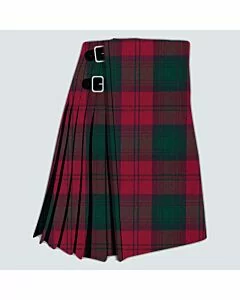Clan Lindsay Modern Tartan Kilt