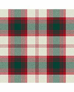 Lindsay Dress Dance Red Tartan Kilt