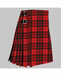 Livingstone Modern Tartan Kilt