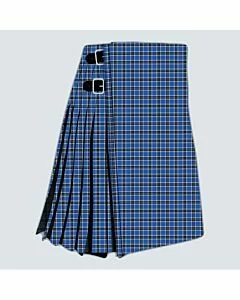 Clan Loch Lomond Tartan Kilt
