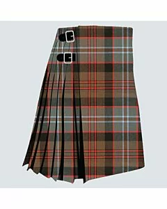 Clan Lochaber Weathered Tartan Kilt