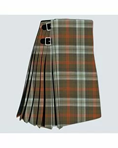Clan Lochcarron Hunting Weathered Tartan Kilt