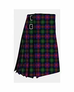 Logan Modern Tartan Kilt