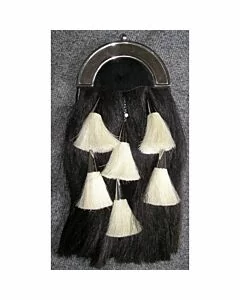 Long Horse Hair sporran