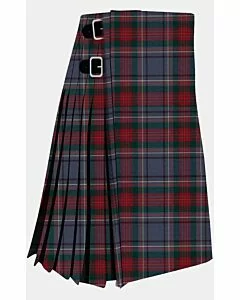Clan Louth County Ancient Premium Tartan Kilt