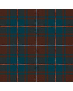 MacArthur-Fox Blue Ancient Tartan Kilt