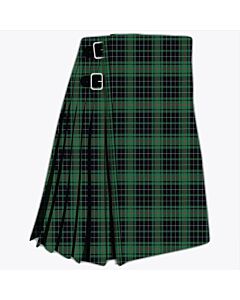 Clan MacAulay Hunting Ancient Tartan Kilt
