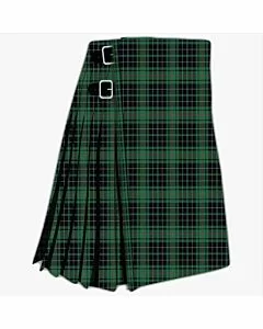 Clan MacAulay Hunting Ancient Tartan Kilt