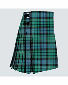Clan MacCallum Ancient Tartan Kilt