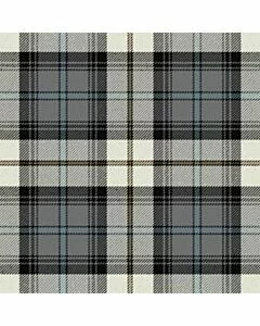 MacCandlish Grey Arisaid Tartan Kilt