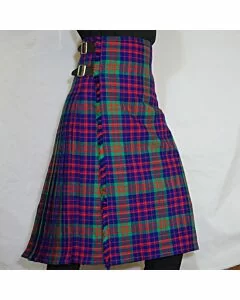 Clan McCaslin Tartan Kilt 