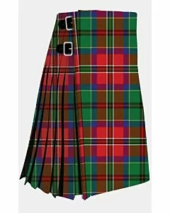 Clan McCullough Tartan Kilt