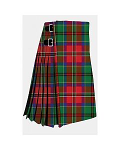 MacCullough Tartan kilt
