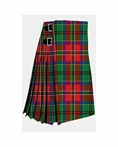 MacCullough Tartan kilt