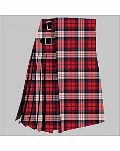 Clan MacDonald Modern Tartan Kilt