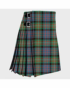 MacDonald of Glengarry Ancient  Tartan Kilt