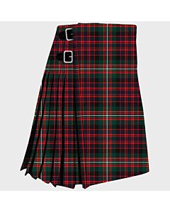 MacDonald of Glengarry Modern Tartan Kilt