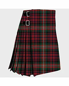 MacDonald of Glengarry Modern Tartan Kilt