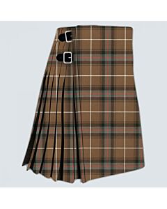 MacDonald OF The Isles Hunting Weathered Tartan Kilt