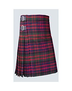Macdonald Clan Modern Tartan Kilt