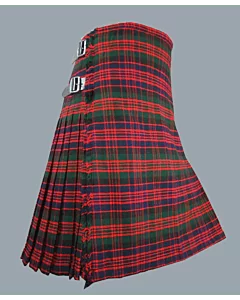MacDonald tartan kilt