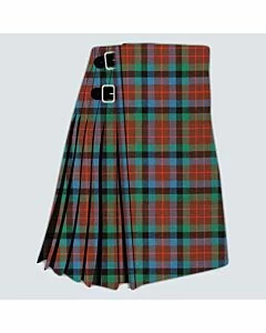 Clan MacDuff Hunting Tartan Kilt