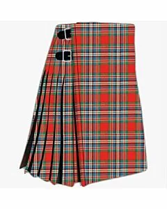 MacFarlane Clan Ancient Tartan Kilt