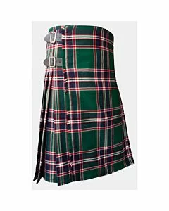 Clan Macfarlane Hunting Modern Tartan Kilt