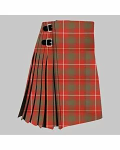 MacFie Weathered Tartan Kilt