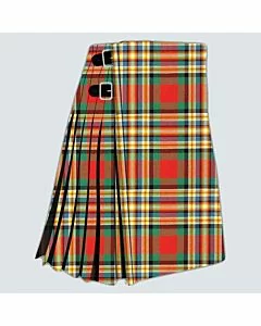 Clan MacGill Ancient Tartan Kilt