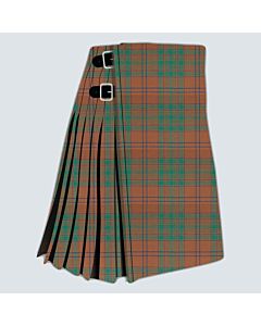 Clan MacGillivray Hunting Ancient Tartan Kilt