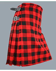 Macgregor rob roy tartan kilt 