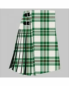 MacGregor Green Tartan Kilt