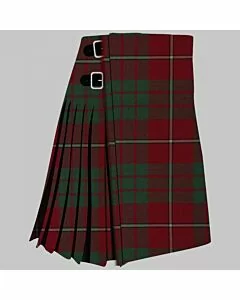 MacGregor of Balquhidder Muted Tartan Kilt