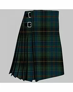 MacInnes Hunting Muted Tartan Kilt