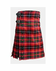 Macinnes Red Ancient Tartan Kilt